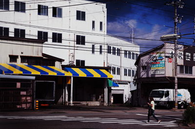 新納翔写真展『Dystopia Nippon #2』